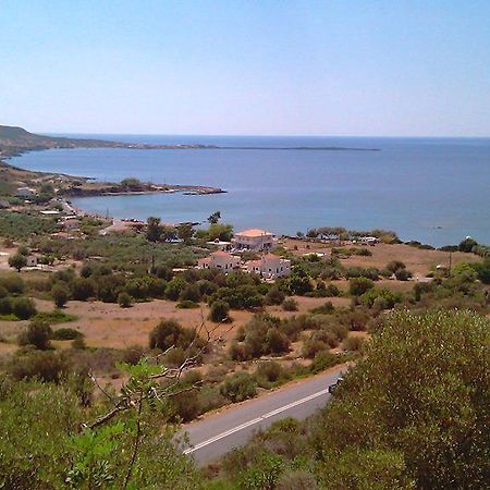 Tompras Village Paralia Demonias Esterno foto