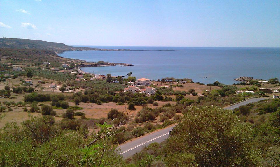 Tompras Village Paralia Demonias Esterno foto